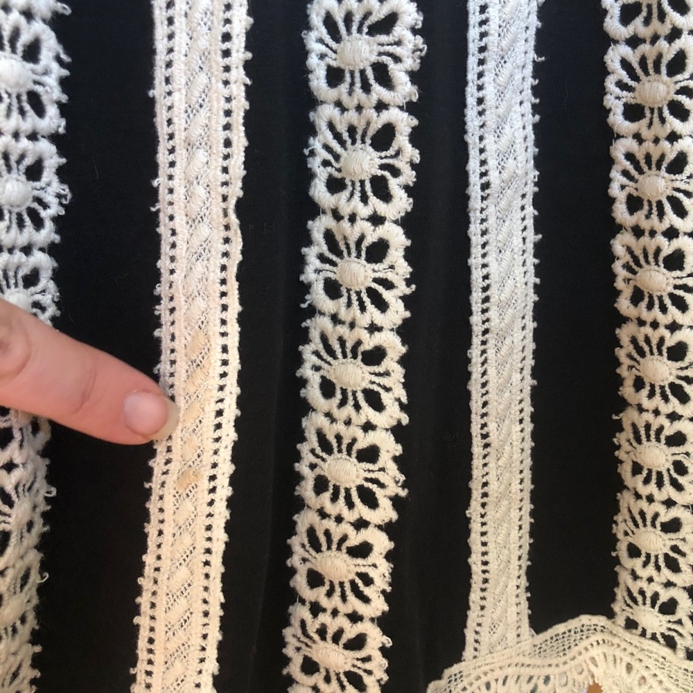 DETAIL BLOUSE - Picture 6 of 7